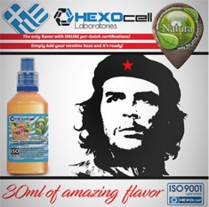 Natura - Cuban Supreme (Mix Shake Vape 30/60ML)