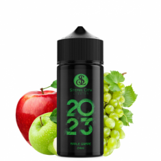 Steam City 2023 Apple Grape 120ml