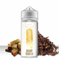 Omerta Carat Woody Tobacco 120ml