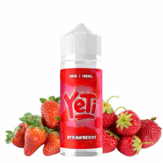 Yeti Defrosted Flavour Shot Strawberry 30/120ml