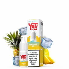 Yeti Summit Pineapple Ice 10ml