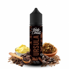 Tasty Clouds URSULA COFFEE 60ml