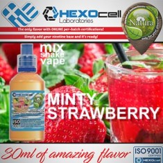 Natura - Minty Strawberry (Mix Shake Vape 30/60ML)