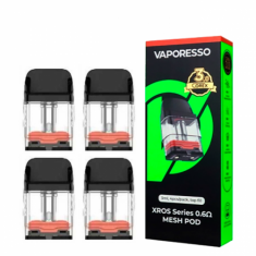 Vaporesso Xros Corex 3 Mesh Ανταλλακτικά Pod 3ml