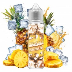 Siberia Pineapple Pop 60ml
