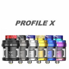 Wotofo Profile X RTA