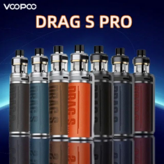 Voopoo Drag S Pro Kit 3000mah