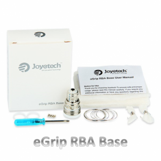 Joyetech eGrip RBA Base