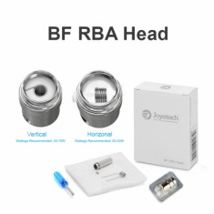 Joyetech BF RBA Head - For Cubis and AIO