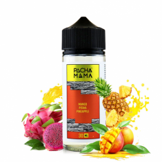 Pacha Mama Mango Pitaya Pineapple 120ml