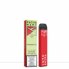 Pacha Mama Disposable Strawberry Ice 20mg