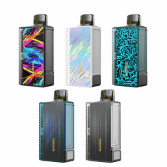 Aspire GoTek Nano Pod Kit 1000mAh