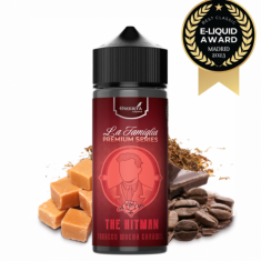 Omerta Premium La Famiglia The Hitman 120ml