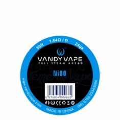 Vandy Vape Ni80 Wire