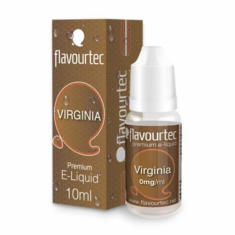 Flavourtec Virginia (Υγρό Αναπλήρωσης)