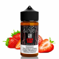 SADBOY Nola Line Strawberry 120ml