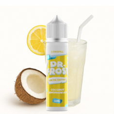 Dr Frost Arctic Edition Coconut Lemonade Ice 60ml