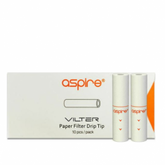 Aspire VILTER Paper Filters