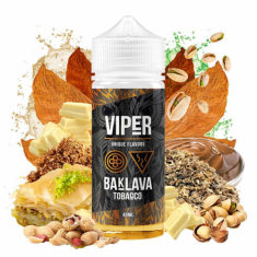 Viper Baklava Tobacco 120ml