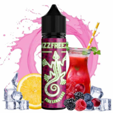 Mad Juice Fizz Freeze Pink Lemonade 60ml