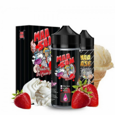 Mad Shake Strawberry Ice Cream