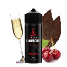 Steam Syndicate Messaggero 120ml