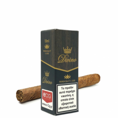 Ecig White Label Tobacco Divino Cigar 10ml