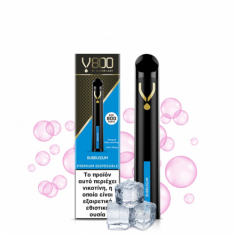 Dinner Lady V800 Disposable Vape Pen BubbleGum