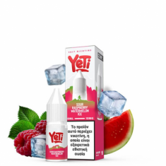Yeti Summit Sour Raspberry Watermelon Ice 10ml