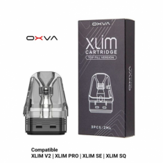 OXVA Xlim Top Fill Version Pod 2ml