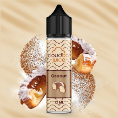 CloudBar Juice Cronut Flavour shot 12/60ml