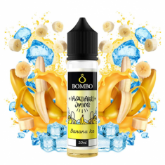 Bombo Wailani Juice Banana Ice 60ml