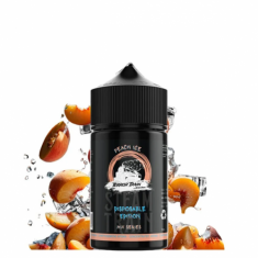 Terror Train Peach Ice 75ml By Steam Train