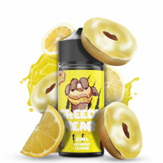 Greedy Bear Loaded Lemon 120ml by Vape Distillery