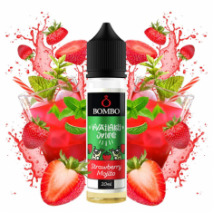 Bombo Wailani Juice Strawberry Mojito 60ml