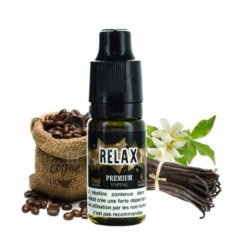 ELiquid France - Relax 10ml - Premium Υγρό Αναπλήρωσης Ηλεκτρονικού Τσιγάρου