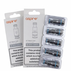 Aspire AF Mesh Coils