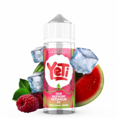 Yeti Summit Sour Raspberry Watermelon Flavour 25/120ml