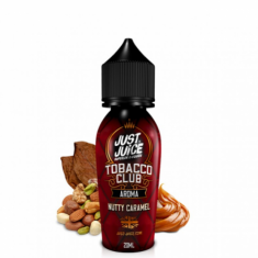 Just Juice Tobacco Nutty Caramel 60ml