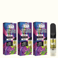 White Rabbit HHC 95% Cartridge 0.5ml