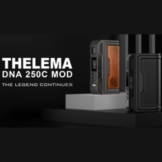 Lost Vape Thelema DNA 250C Mod