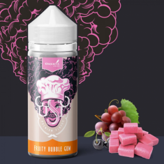Omerta Gusto - Fruity Bubble Gum 120ml