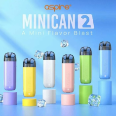 Aspire Minican 2