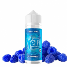 Yeti Defrosted Flavour Shot Blue Raspberry 30/120ml