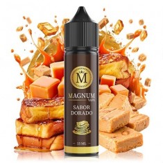 Magnum Sabor Dorado 60ml