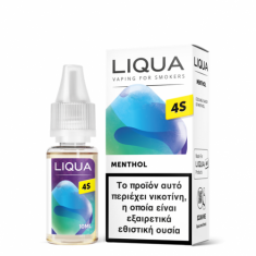 Liqua 4S Hybrid Salt Menthol