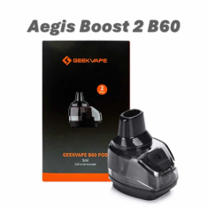 Geekvape Aegis Boost 2 B60 Cartridge 5ml