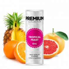Tropical Feast - alter eGo liquid