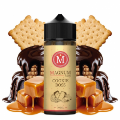 Magnum Cookie Boss Flavour shots 30ml/120ml