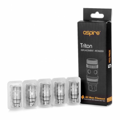 Aspire Triton Coils (5 τεμάχια)